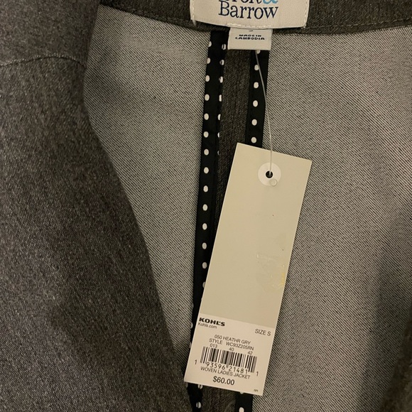 Craft and barrow blazer - Picture 2 of 2